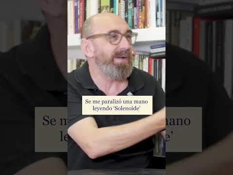 Épica, mística e historia: Theodoros, de Mircea Cartarescu