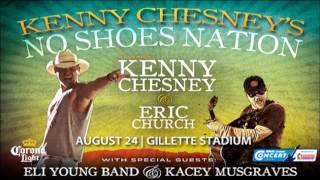 Kenny Chesney When I See This Bar  Live Featuring Eric Church