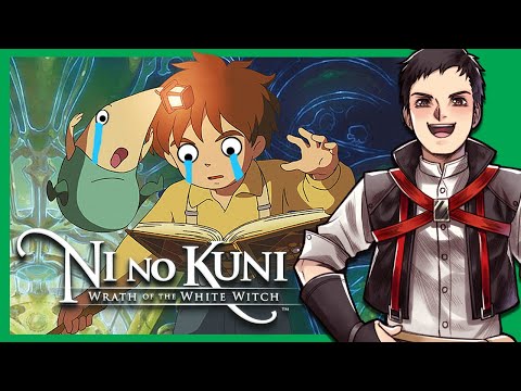 Ni no Kuni: Wrath of the White Witch | The Ghibli RPG Classic - Retrospective