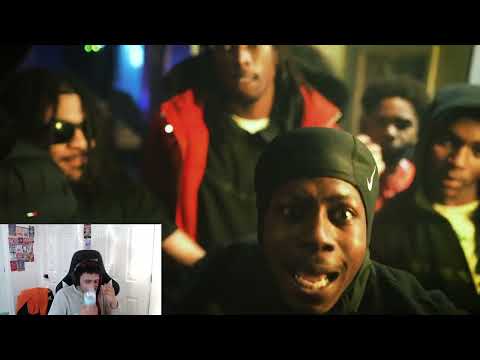 Mykal Reacts to TG Flockaa x ChaseFrmDaSev x Cito Blick x Thunder Bklu - Flock Em