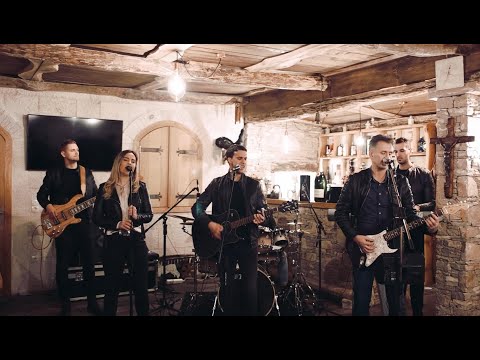 Martini Band - Dajem ti rič (Dalmatino live cover) 2021
