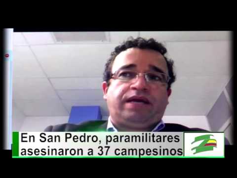 Por complicidad con paramilitares en el Valle, Consejo de Estado condena a la Nación