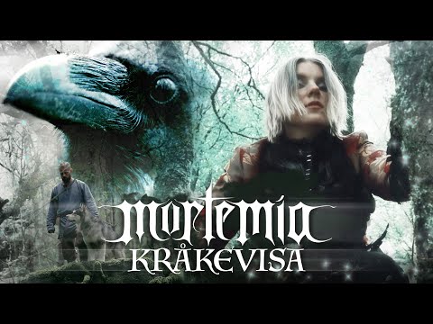 MORTEMIA - Kråkevisa (feat. Lindy-Fay Hella) official videoclip