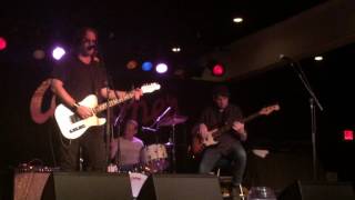 Tommy Shannon's Blues Band play 