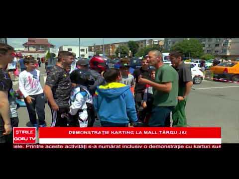 Stirile Gorj TV - 01.06.2022