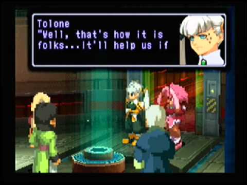 Xenogears part 65: Emeralda