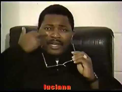 LUCIANA DEMINGONGO DANS PRINCESSE JULIA