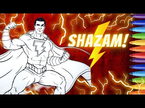 Let's Color | Shazam