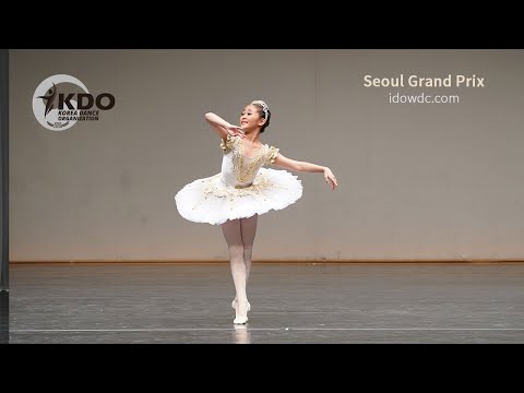 Seoul Grand Prix 2019  Ballet / Children /  Alexandria Charlotte Elenore