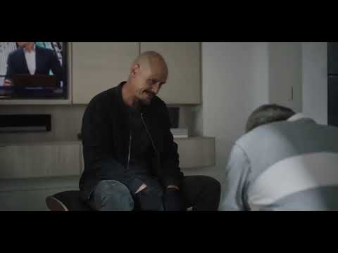 Mr Inbetween S03E05 Good Scene 3 Ray Exacts Revenge on the Weight Loss Tea Scammer in His Home