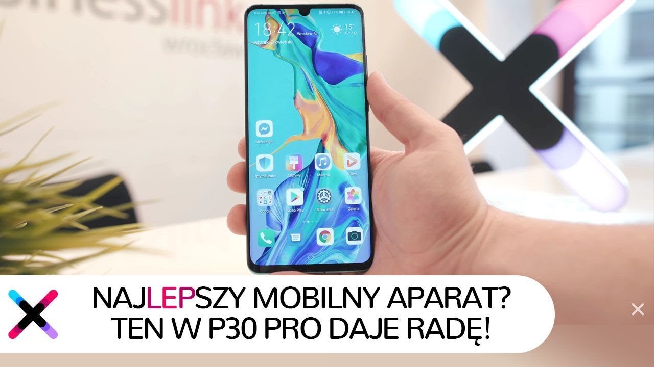 Watch Czy smartfon może być aż TAK dobry | Recenzja Huawei P30 Pro 📸 now Czy smartfon może być aż TAK dobry | Recenzja Huawei P30 Pro 📸