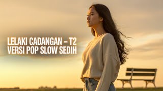 Download lagu Lelaki Cadangan – T2 | Versi Pop Slow Sedih mp3