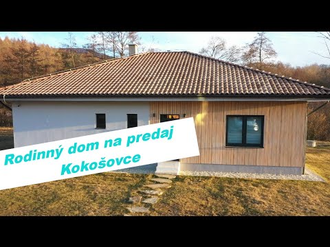 Rodinný dom na predaj Kokošovce