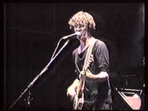 Charly Garcia - Angeles y predicadores (Montevideo Rock II 1988)