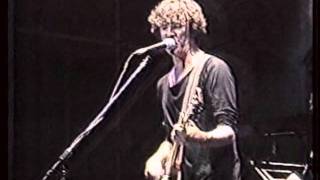 Charly Garcia - Angeles y predicadores (Montevideo Rock II 1988)