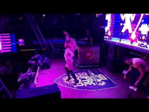 [25.02.2017] Tany de la Riva @ Exodo's The Realness (Lima, Peru) Part.2