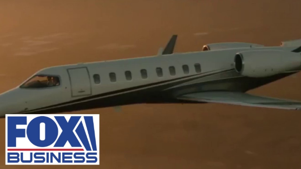 'VERY BEAUTIFUL SPACE': Sky Harbour builds private jet hanger campuses