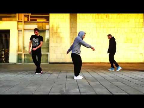 FREDDIE DREDD X MC HOLOCAUST - HOMICIDAL TEST | Memphis Jookin session in Moscow, Russia