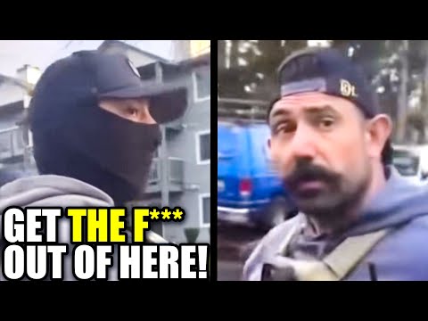 Attorney Teaches ICE Agents a Legal Lesson Directly to Their Faces