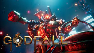 #4 Godfall（ゴッドフォール）初見プレイ
