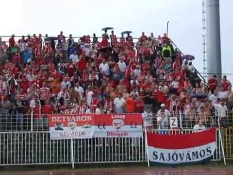 DVTK vs. Vasas 15/16 I.