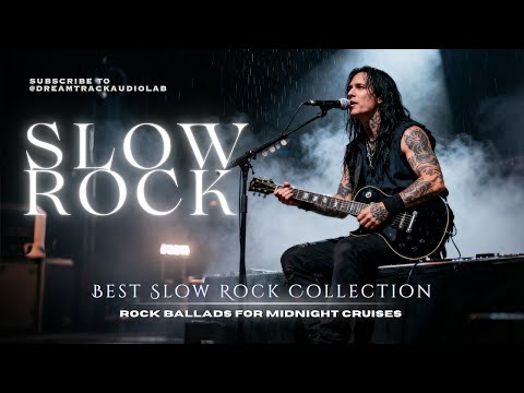 Best Romantic Rock Ballads of All Time | Classic Rock Love Song - Relax & Feel the Love