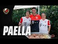 LUNCH | Paella à la Dalmau!