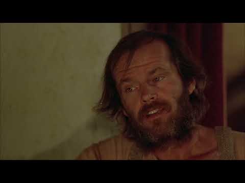 Jack Nicholson & Mary Steenburgen-  Goin South (1978)