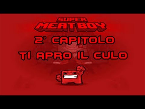 Super Meat Boy | Ti apro il culo... gli assorbenti servono! |