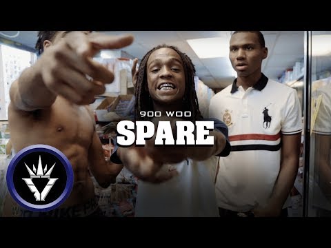900woo - Spare (Official Video) Shot By @d.izzzz