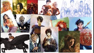 Best Quotes Of The Last Olympian | Percy Jackson and the Olympians 05 | Part 01| WSB