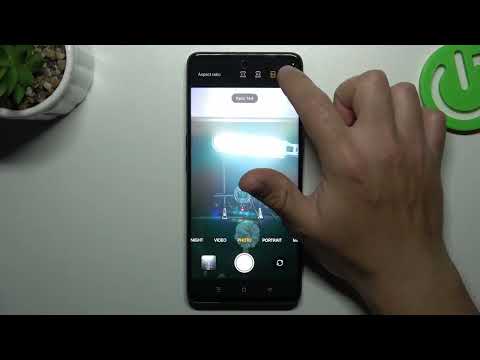 How To Change Aspect Ratio On OPPO A1