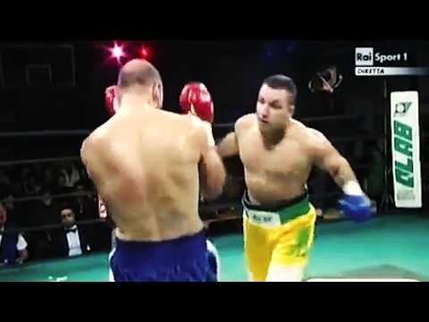 "Dangerous" Denton Daley vs. Giulian Ilie Official Trailer