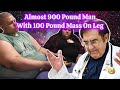 JT Was Almost 900 Pounds My 600 Lb Life WATN Reaction