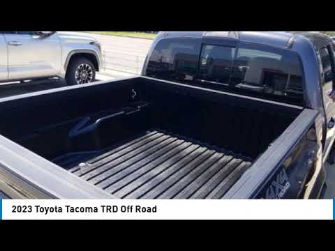 2023 Toyota Tacoma Metairie LA PL3730