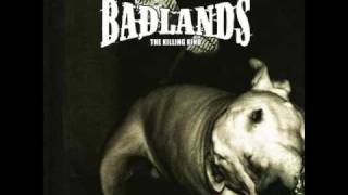Badlands - Alone