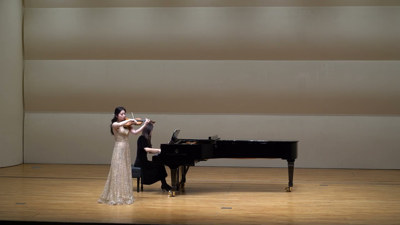 Promotional video thumbnail 1 for Grace Violin