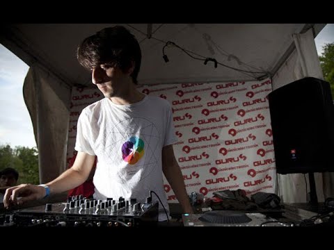 James Holden Live @ Piknic Electronik, Montreal 2007-09-09