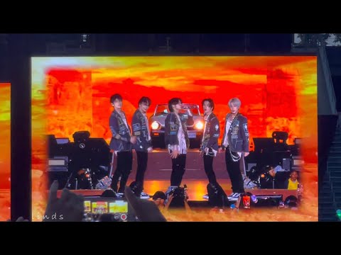 [230527] TXT – LO$ER=LOVER – Act Sweet Mirage – LA Day 1 Fancam #txt #kpop