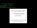 The Hammer of Thor - Pt45 (Chapter 15) All in Favor of Slaughtering Magnus, Please Say Aye