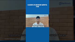 Download lagu Viral Kades di Bogor Minta THR Rp 165 Juta ke Perusahaan, Bupati Beri Sanksi mp3