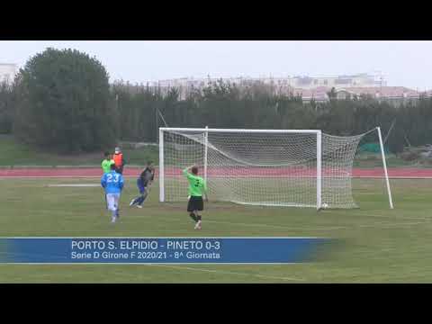 Porto S. Elpidio - Pineto 0-3
