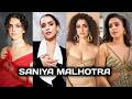 Sanya Malhotra ️ Beauty Talent Model Photoshoot Collection