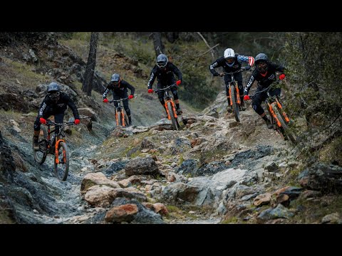 Specialized USA Enduro Team