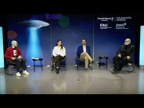 Video Thumbnail: Extraterrestrisches Leben – Science Fiction oder Realität?