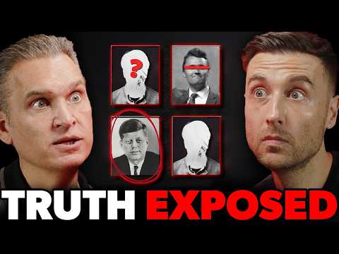 Inmate Exposes Government Cover-Ups | JFK, Kirk, & More
