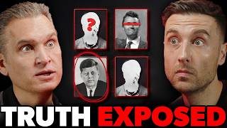 Inmate Exposes Government Cover-Ups | JFK, Kirk, & More