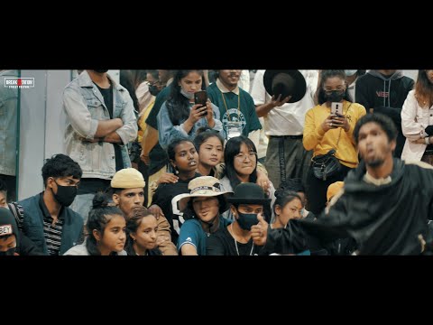 Lets Groove Vol. 5 Highlights | Battle Fusion Crew | Nepali Hiphop | BreakStation