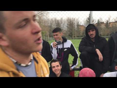 Lucker vs Kenfer || 16avos || AravacaBattle || Freerap Madrid