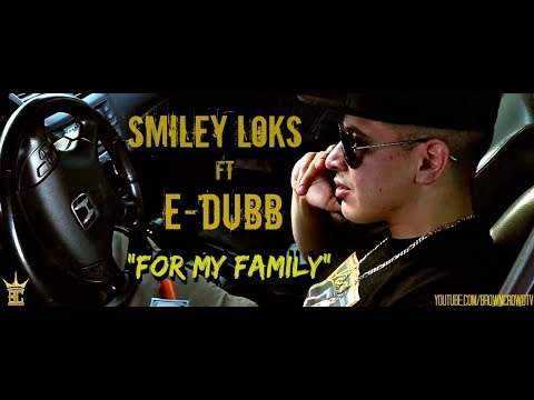 Smiley Loks - For My Family (Official Music Video)